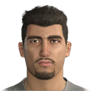 M. AHSAN PES 2016 portrait