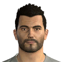 DANIEL GÜIZA PES 2017 portrait