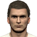 ADAM JOHNSON PES 2012 portrait
