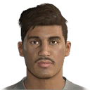 R. NASIR PES 2019 portrait