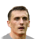 E. THACKERAY PES 2016 portrait