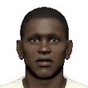 A. KEITA PES 2012 portrait