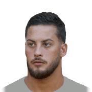 D. ASSUNCAO PES 2021 portrait