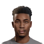 G. BULL PES 2021 portrait