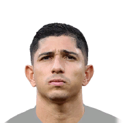 C. DAMAS PES 2021 portrait