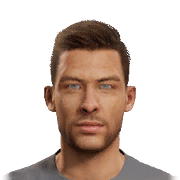 A. AGIUS PES 2021 portrait
