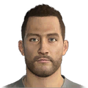N. BACKMAN PES 2021 portrait