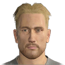 Y. LOEN PES 2012 portrait