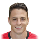 S. ARIAS PES 2021 portrait