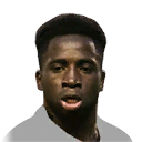 N. DICKO PES 2020 portrait