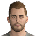 Y. DE WINTER PES 2017 portrait