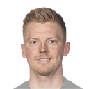 A. CHRISTIANSEN PES 2016 portrait