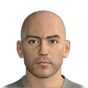 OMAR PÉREZ PES 2014 portrait