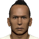 N. CALDERÓN PES 2014 portrait