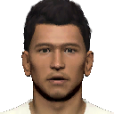 Á. ALMIRON PES 2014 portrait