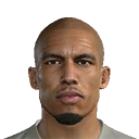 DE JONG PES 2011 portrait