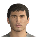K. SHIGETA PES 2021 portrait