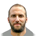 G. HIGUAÍN PES 2020 portrait
