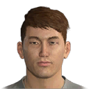 CHO JI-HUN PES 2021 portrait