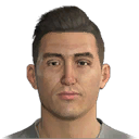 F. FLORES PES 2021 portrait