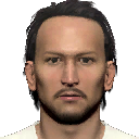 S. MIRANDA PES 2014 portrait