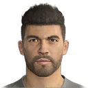E. GIGLIOTTI PES 2017 portrait