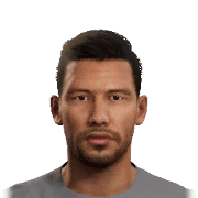 F. FRANCO PES 2014 portrait