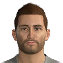 E. TRIVERIO PES 2014 portrait