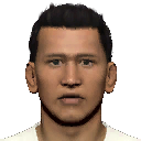 J. C. ARAYA PES 2014 portrait