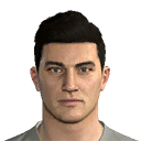 F. ESCOBAR PES 2021 portrait