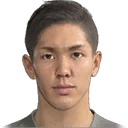 Y. MUTO PES 2021 portrait