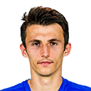 A. BUDIMIR PES 2020 portrait