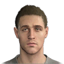 K. CASTEELS PES 2021 portrait