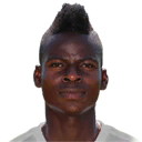 I. DOUMBIA PES 2020 portrait