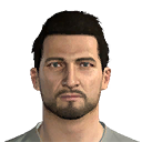 J. PEREIRA PES 2012 portrait
