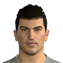 C. CABALLERO PES 2016 portrait
