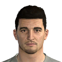 S. BERJÓN PES 2016 portrait