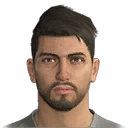A. LAZAAR PES 2021 portrait