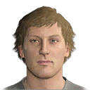 K. PEDERSEN PES 2021 portrait