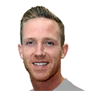 A. FORSHAW PES 2017 portrait