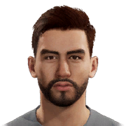 A. NAZARI PES 2020 portrait