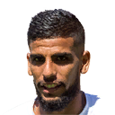 A. BARRIOS PES 2021 portrait