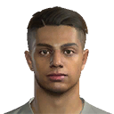H. MASTOUR PES 2021 portrait