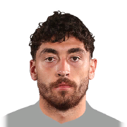 M. CROOKS PES 2021 portrait