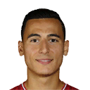 A. EL GHAZI PES 2021 portrait