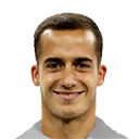 LUCAS VÁZQUEZ PES 2021 portrait