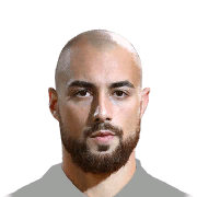 E. GLIOZZI PES 2021 portrait