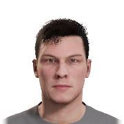 F. GULBRANDSEN PES 2021 portrait