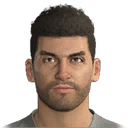 C. VILLAGRA PES 2017 portrait