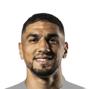 L. BALOGUN PES 2021 portrait